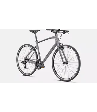 Specialized Sirrus 1.0 Gloss Cool Grey/Smoke/Satin Black Reflective L