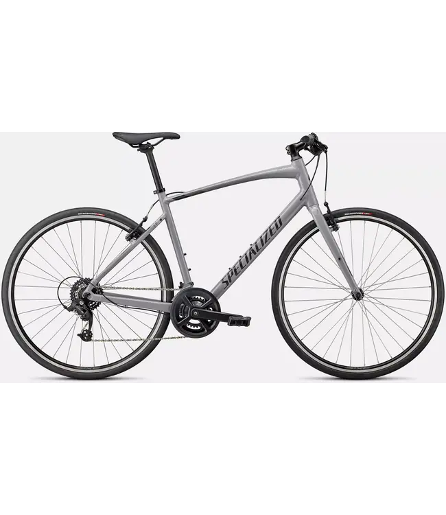 Specialized Sirrus 1.0 Gloss Cool Grey/Smoke/Satin Black Reflective L