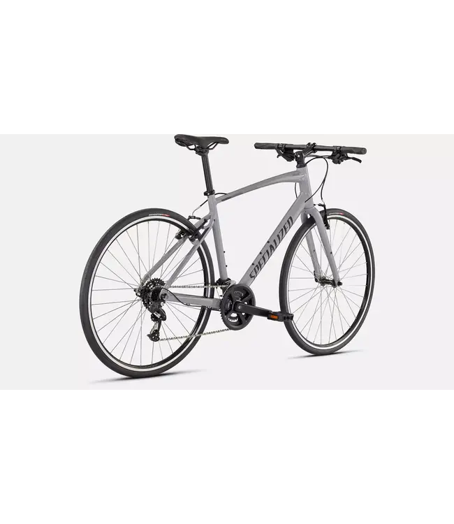 Specialized Sirrus 1.0 Gloss Cool Grey/Smoke/Satin Black Reflective L