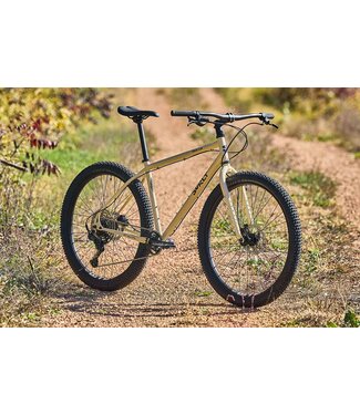 Surly Surly Bridge Club Bike - 27.5", Steel, Whipped Butter, Small