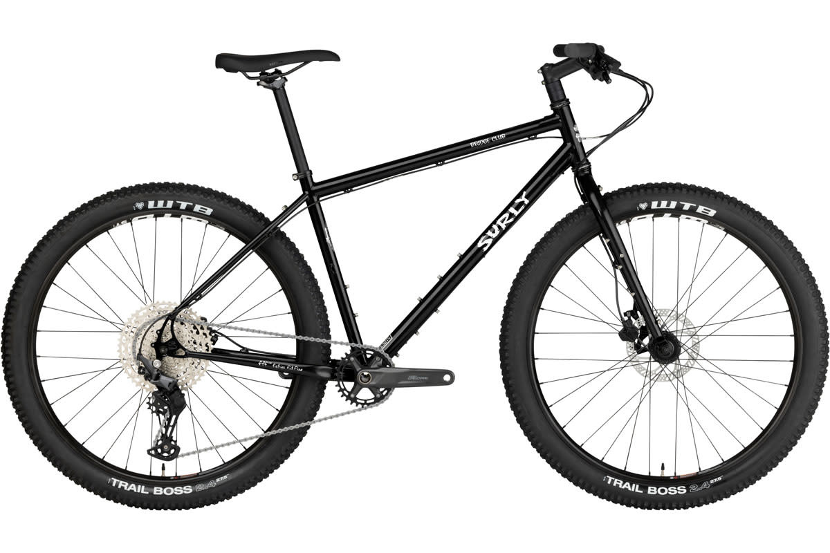 Sサイズ Club Bridge 【引取限定】SURLY 27.5インチ 27.5 Club Bridge Surly 極美品 自転車本体
