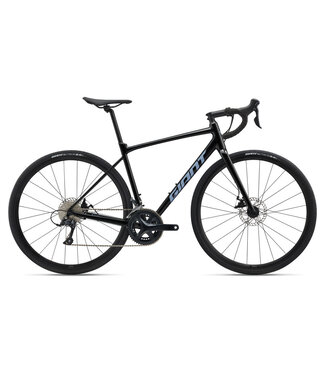 Giant Contend AR 3 L Metallic Black