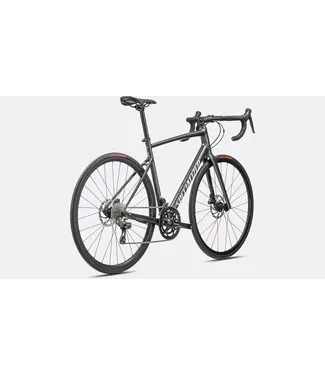 Specialized ALLEZ E5 DISC SMK/WHT/SILDST 56