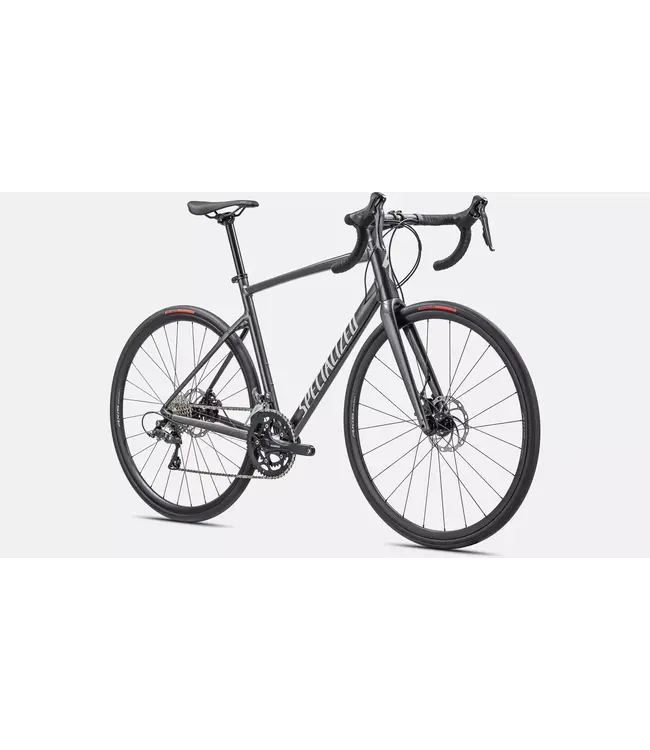 Specialized ALLEZ E5 DISC SMK/WHT/SILDST 56