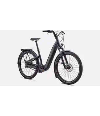 Specialized COMO 3.0 IGH CSTBLK/SILREFL L