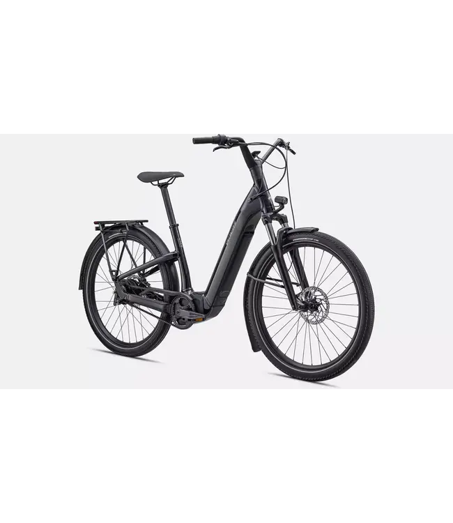 Specialized COMO 3.0 IGH CSTBLK/SILREFL L