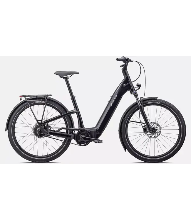 Specialized COMO 3.0 IGH CSTBLK/SILREFL L