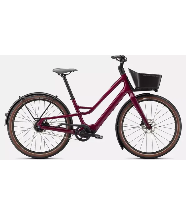 Specialized Como SL 4.0 Rsbry/Trnsp S