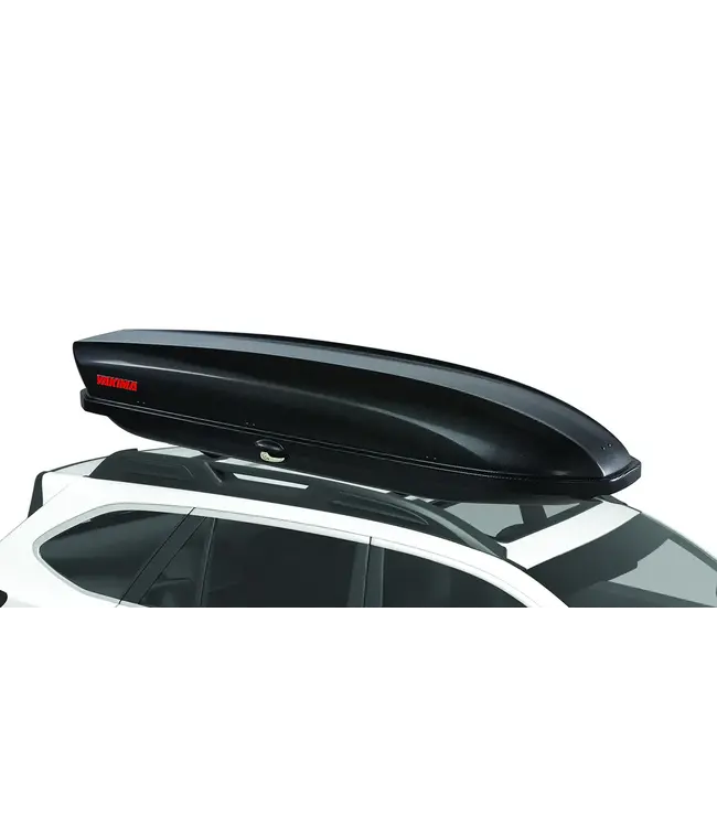 Yakima Skybox 12 Carbonite