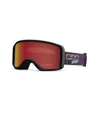 Giro SAGEN PR SYN AMBR/YEL 25