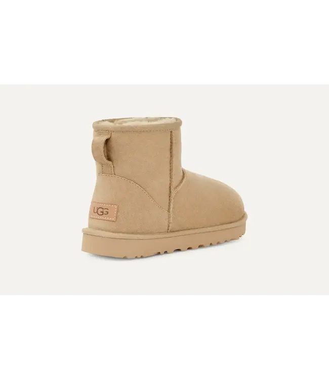UGG W's Classic Mini II