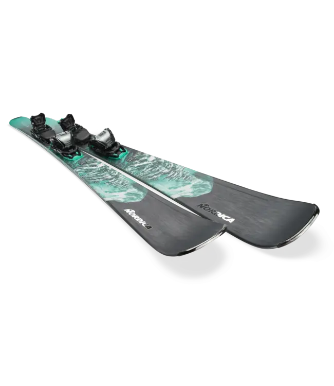 Nordica WILD BELLE DC 84 COMBO
