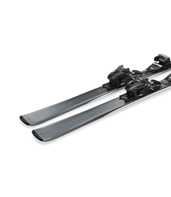 Nordica WILD BELLE 74 COMBO 144cm