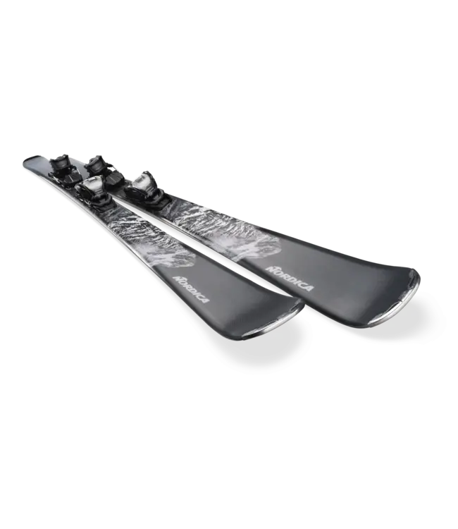 Nordica WILD BELLE 74 COMBO 144cm