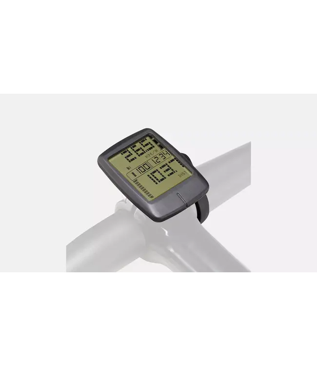 Specialized TURBO CONNECT TCD BLK One Size