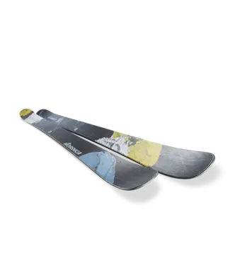 Nordica W Unleashed 90 Ski Blue