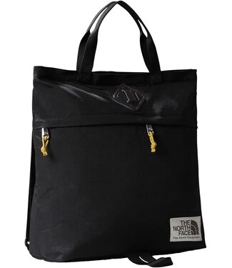 The North Face Berkeley Tote Pack-TNF Black/Mineral Gold