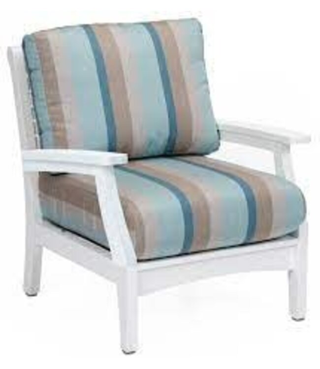 Berlin Gardens Classic Terrace Club Chair - Regular Finish