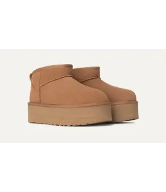 UGG W CLASSIC ULTRA MINI PLATFORM