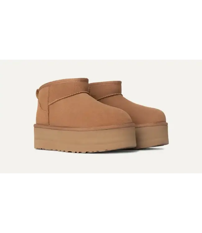 UGG W CLASSIC ULTRA MINI PLATFORM