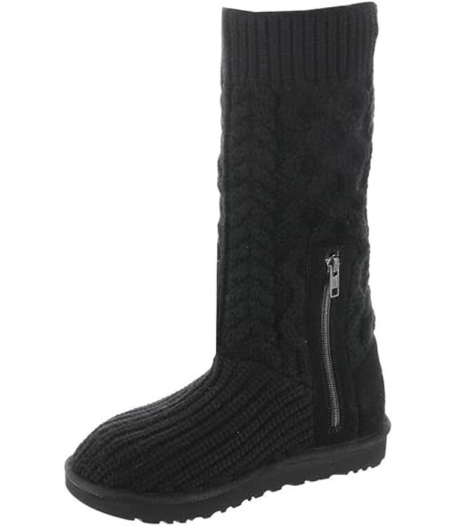 UGG W CLASSIC CARDI CABLED KNIT