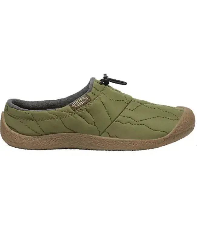 Keen M Howser III Slide