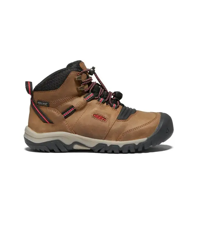 Keen Kids Ridge Flex Mid WP