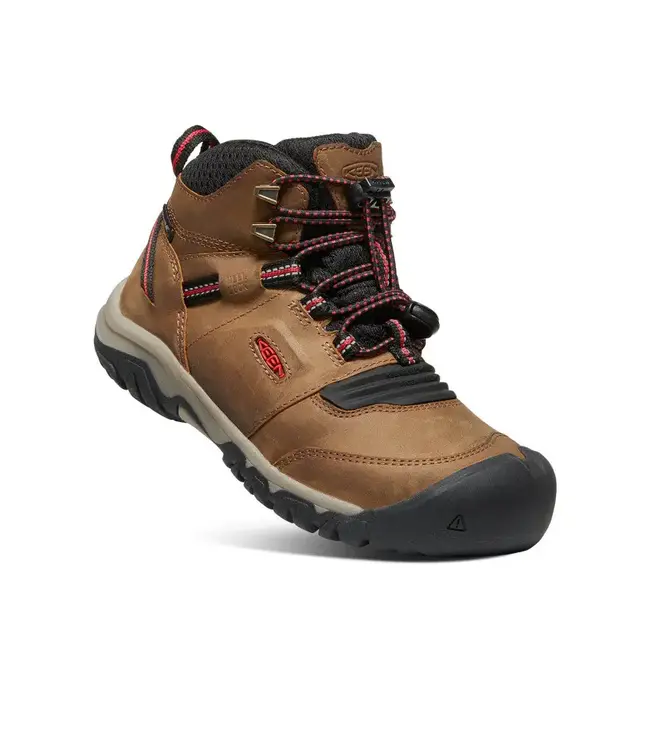 Keen Kids Ridge Flex Mid WP