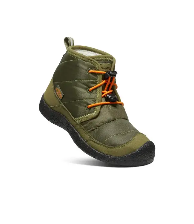 Keen Howser II Chukka WP