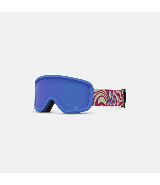 Giro CHICO 2.0 PRDSE NMK GRY PURP 25