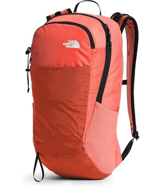 The North Face Basin 24-Retro Orange/Rusted Bronze