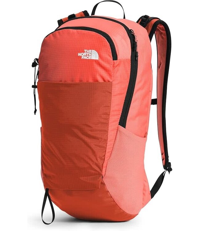 The North Face Basin 24-Retro Orange/Rusted Bronze