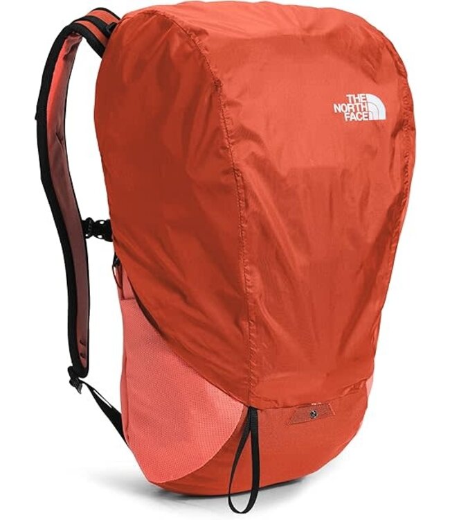 The North Face Basin 24-Retro Orange/Rusted Bronze
