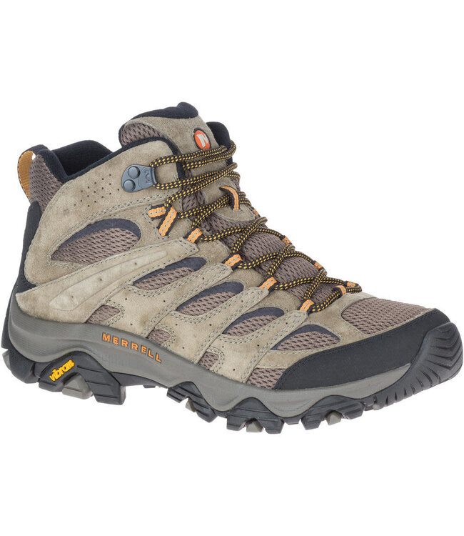Merrell M Moab 3 Mid Walnut