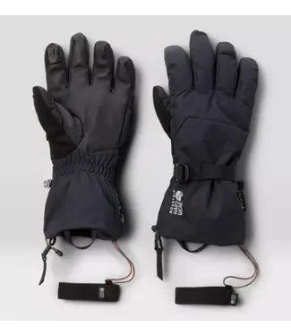 Mountain Hardwear W All Tracks GORE-TEX Glove Black XS