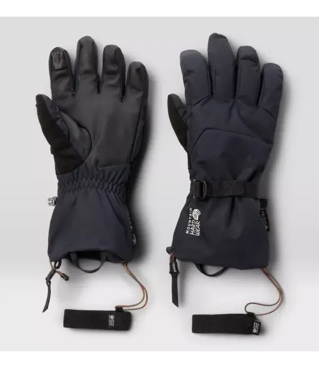 Mountain Hardwear W All Tracks GORE-TEX Glove Black S