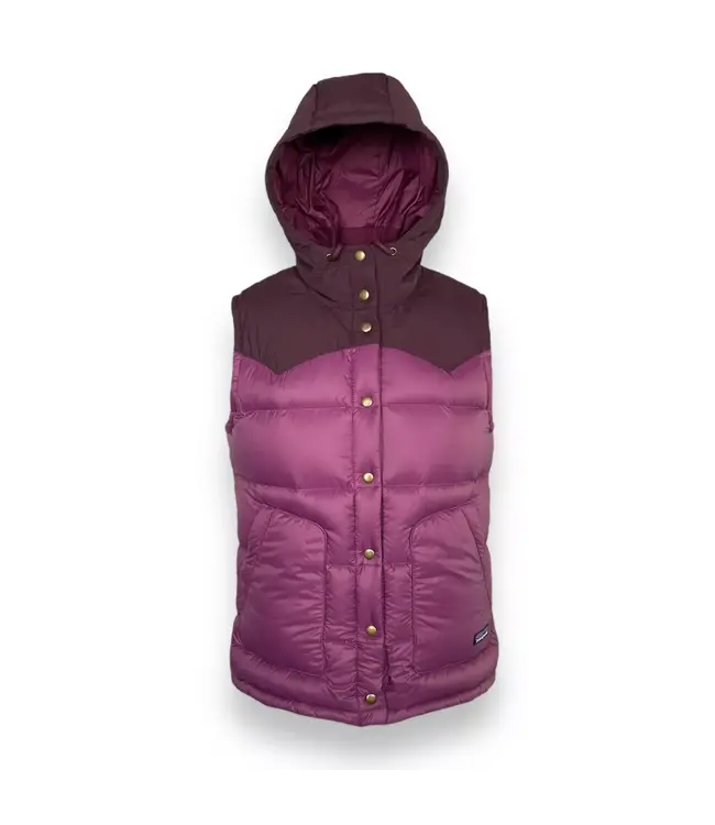 Patagonia W's Bivy Hooded Vest