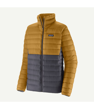 Patagonia M's Down Sweater Raptor Brown S