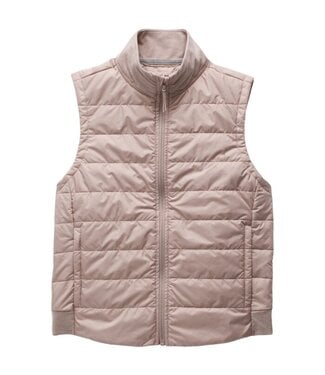 prAna W Insulated Ice Flow Vest Willow L