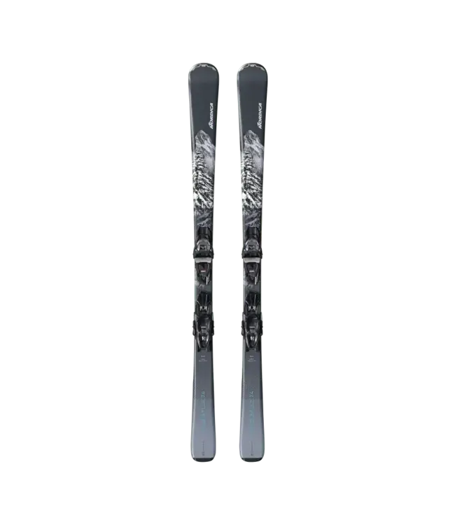 Nordica WILD BELLE 74 144