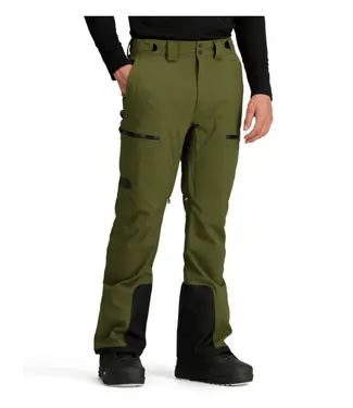 The North Face Men's Chakal Pant Forest Olive S REG