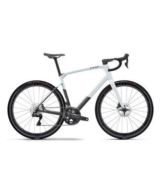 FELT VR ADV US  58cm 24S ULTEGRA DI2 24LightningWhite/ FeltBlack/FastOrange