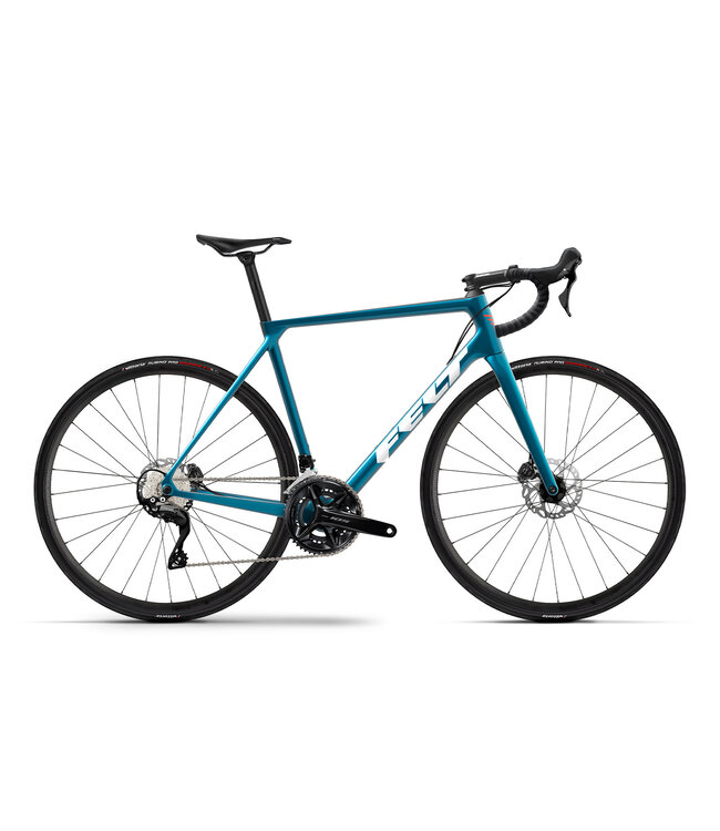 FELT FR ADV US  58cm 24S 105 24MatteBayBlue/LightningWhite/FastOrange