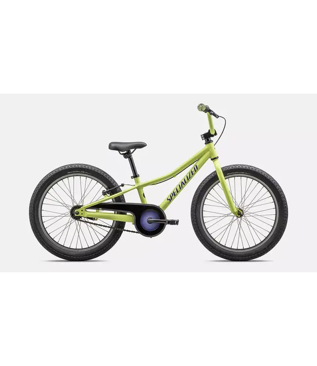 Specialized Riprock Coaster 20 Lime/Purple