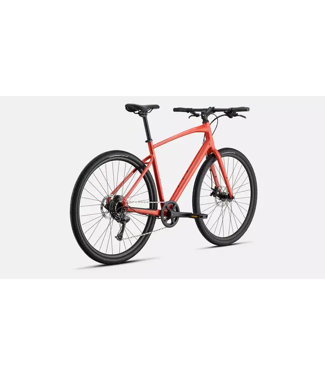 Specialized SIRRUS X 1.0 KM DPORG/REDWD S