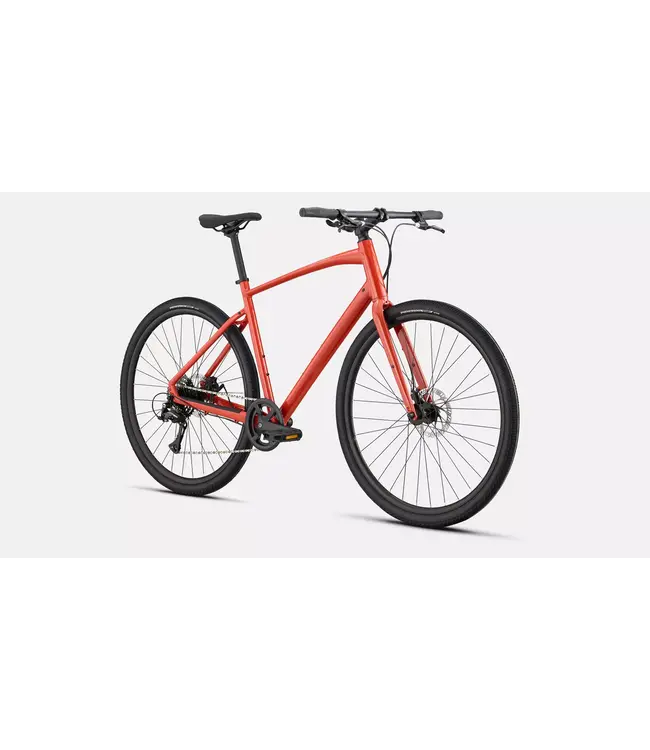 Specialized SIRRUS X 1.0 KM DPORG/REDWD S