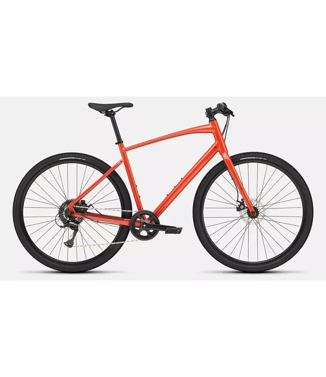 Specialized SIRRUS X 1.0 KM DPORG/REDWD S