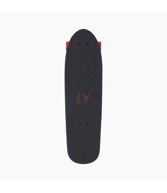 Landyachtz Dinghy Classic Emboss Complete