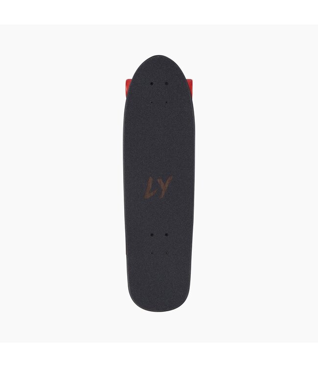 Landyachtz Dinghy Classic Emboss Complete
