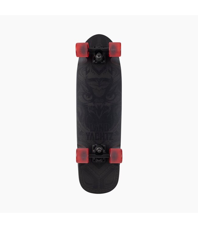 Landyachtz Dinghy Classic Emboss Complete